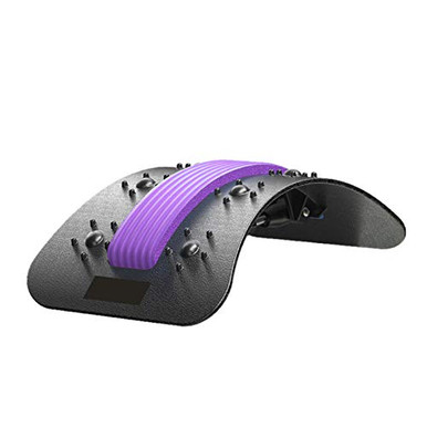 Elevtab Multi-Level Back Stretching Massager- 8 Magnetic Therapy Blocks ...