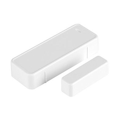 TOPINCN Door Window Sensor Magnetic Contact for Home Garage Alarm ...
