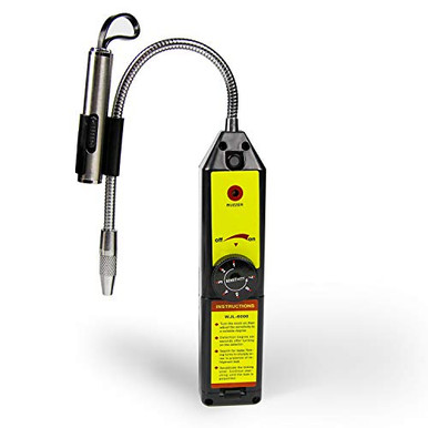 4 ALLTECH WJL-6000 pro Freon Refrigerant Halogen Leak Detector with UV