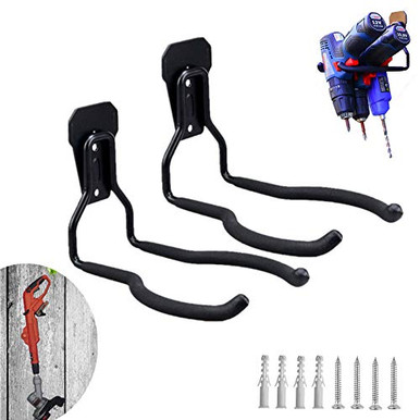 GS Alderaul Garden Power Tool Hanger Weed Eater Rack String Trimmer ...