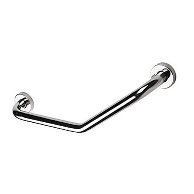 Toilet Grab Bar Safety Rail Bathroom Handrail Support Stainless Steel ...