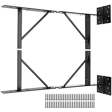 Anti Sag Gate Kit -Gate Corner Bracket-90 Degree Bracket with Gate ...