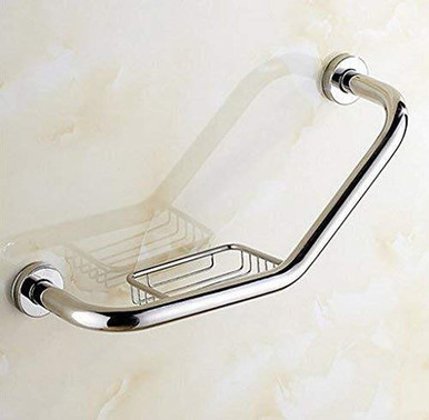 Bathroom safety rails Bath support bars 304 Stainless steel bathroom ...