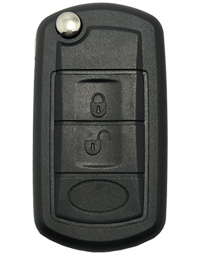 Key Fob Case for Land Rover Discovery LR3 Range Rover Sport Keyless ...