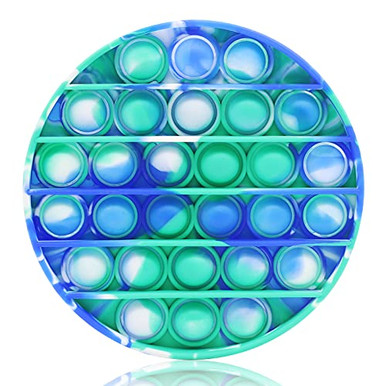 Fidget Toy Cheap Push Pop Fidget Toy- Push Pop Bubble Sensory Fidget ...