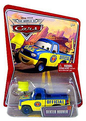 Disney / Pixar CARS Movie 155 Die Cast Car Series 3 World of Cars ...
