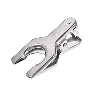 uxcell Joint Clip Lab Clamp Round Mounting Clips for 22mm Glass Ground ...