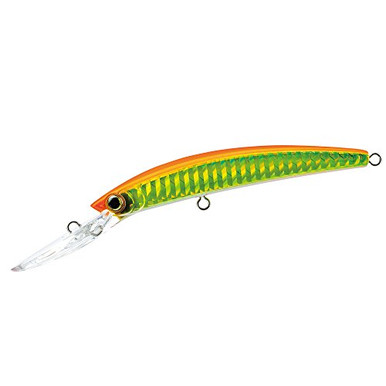Poisson Nageur Yo Zuri Crystal Minnow DD 11cm - Leurre de la pêche