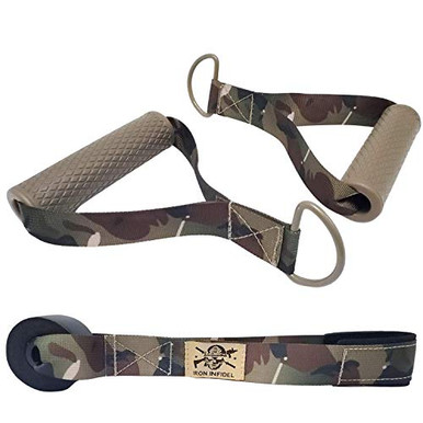 Bandes Monstres - Bandes D'Assistance Aux Tractions | Iron