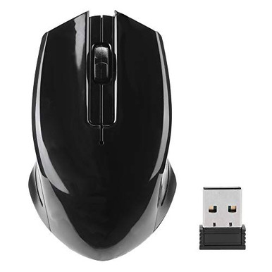 Windows Xp Pc Mouse Wireless Mouse Ergonomic Comfort Design Wireless Office Computer Gaming ...