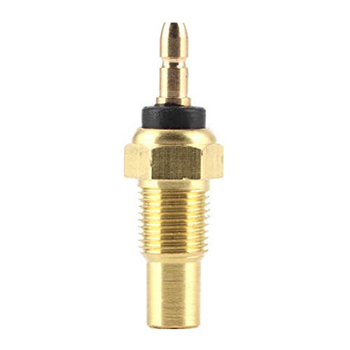 Motorcycle Thermostat Engine Coolant Temperature Sensor Metal Cylinder