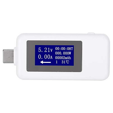 USB Tester Type?C Meter Multifunctional Digital Tester DC for Reaserch ...