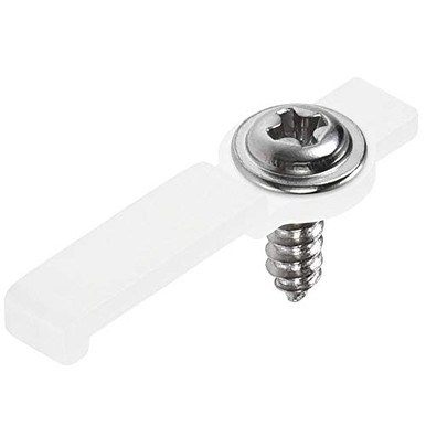 FSJEE LED Strip Mounting Fixing Clips with Screw and Brackets Holder Kit | Include 100Pack Fixing Clips and 50Pack Self-Adhesive Brackets Holder for 10mm Wide LED Strip FSJEE LED Strip Mounting Fixing Clips with Screw and Brackets Holder Kit | Include 100Pack Fixing Clips and 50Pack Self-Adhesive Brackets Holder for 10mm Wide LED Strip