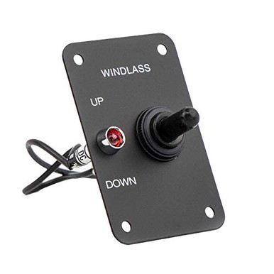 Five Oceans Anchor Windlass Up-Down Toggle Switch Panel 12V FO-3740 ...