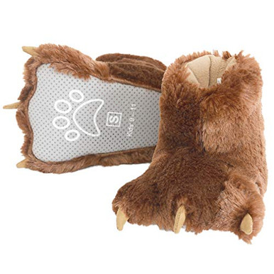 millffy-funny-stuffed-animal-paw-slippers-soft-cozy-claw-paw-slippers