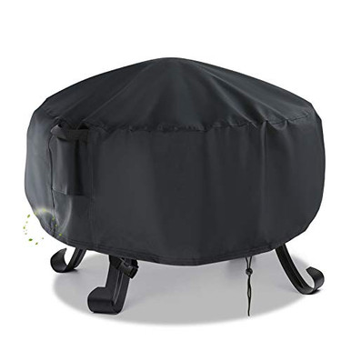 Fire Pit Cover - Onlye Fire Table Cover Square, Outdoor Propane