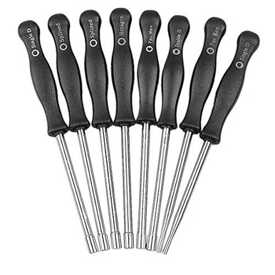 AUMEL 8 Pcs Carburetor Screwdriver Adjustment Tool Kit for Common 2 ...
