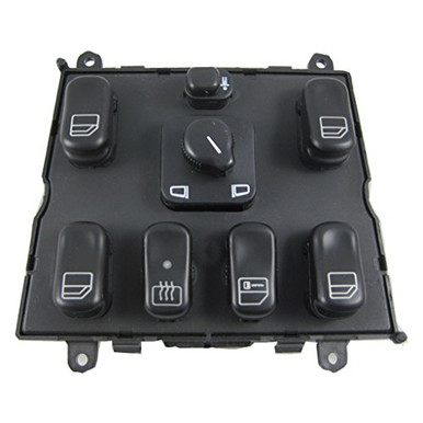 JDMSPEED New Electric Power Window Master Control Switch For 1998-2003 ...