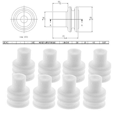 15336027 | Delphi GT 150 2 Way Female Connector