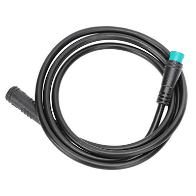 Rallonge Câble 5 Broches Pour Vélo électrique - 82 Cm, Compatible Moteur 8FUN BBS01/BBS02/BBSHD - 5