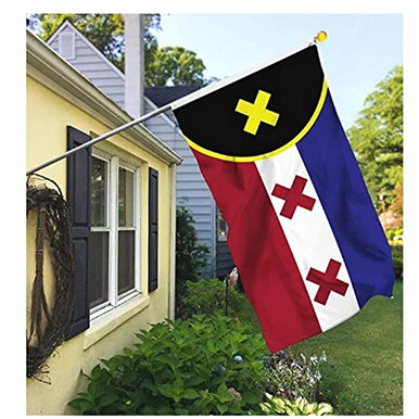 Lmanburg Flag Dream SMP Flag L'manberg Flag 3x5 FT Double Stitched ...