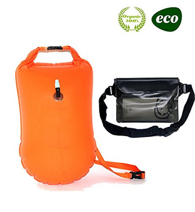 E-Onfoot Swim Buoy: Sac à Dérive Hautement Visible Cameroon