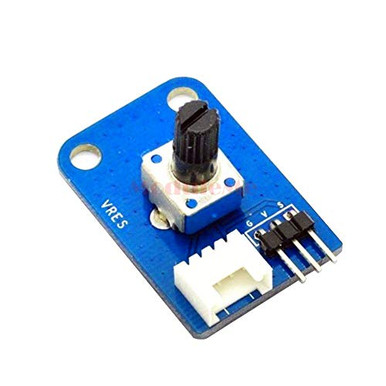 10K Ohm Rotary Potentiometer Module for Arduino UNO Board PIC AVR MCU ...