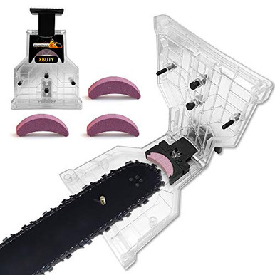 Anyone had any success running the Dremel Chainsaw Sharpening Attachment