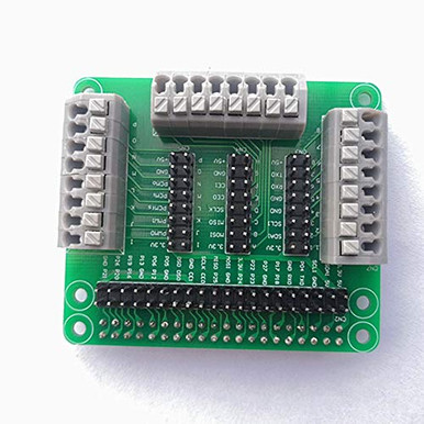 Raspberry Pi 4B-3B plus Raspberry pi 4 Model B-B plus GPIO Multi ...