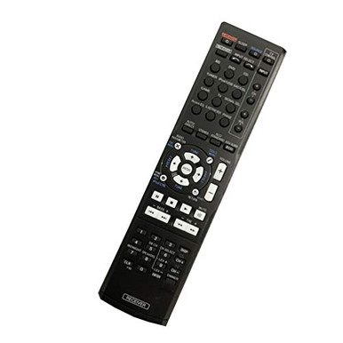 Pi 412 Remote Easy Repalcement Remote Control Fit for Pioneer AXD7612 VSX-52 VSX ...