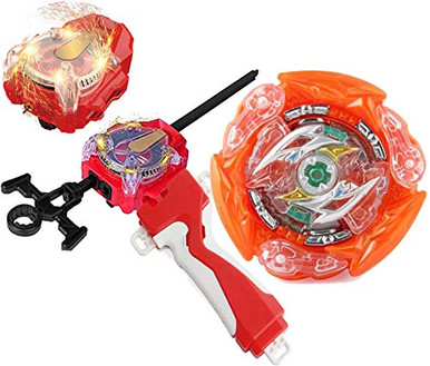 Bey Battle Burst Blade Evolution GT B-161 Booster Glide Ragnaruk.Wh.R ...