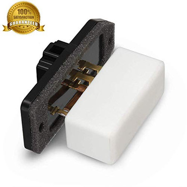 HVAC Blower Motor Resistor For Dodge Ram 1994-2008 & Jeep Grand Cherokee - Replaces 4720278, 68004241AA