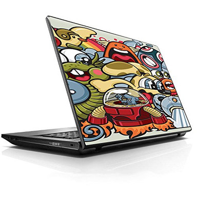 15 15.6 inch Laptop Notebook Skin vinyl Sticker Cover Decal Fits 13.3 ...