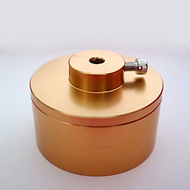 Rubber Insert For Electric Capping Machine – Silicone Head, Fits Caps 20mm-30mm, Replacement For Capper Heads
