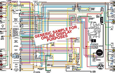 1964 thunderbird wiring diagram