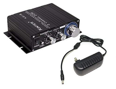 Texas Instruments Amplifier Kinter K3118 Texas Instruments TI Digital Hi-Fi Audio Mini Class D Home ...