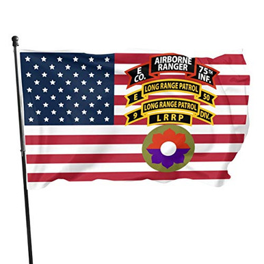 ZHANGPEIENfaqi US Army E Company -Ranger- 75th Infantry -Airborne- 9th ...