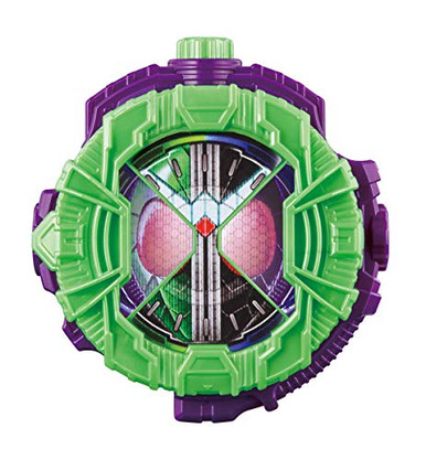 Bandai Kamen Rider Zi-O Dx W Ride Watch - Warehousesoverstock