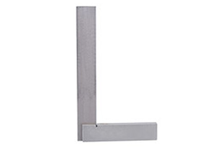 3" Steel Try Square Precision Right Angle Measure for Carpenters and ...
