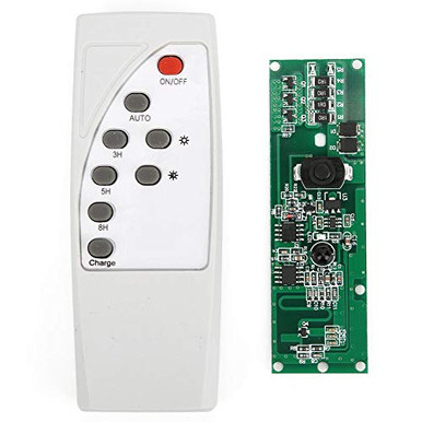 Solar Circuit Board Light-Controlled Radar Human Body Induction Solar ...