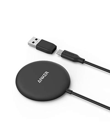 10 Best Anker Wireless Charging Stand, Powerwave 2-In-1 Magnetic Stand Lite With 5 Ft Usb-C Cable, Charging Stand Only For Iphone 13/13 Pro /13 Pro Max /13 Mini / 12/12 Pro And