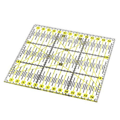 Acrylic Ruler, Measure Quilting Tool Cutting Rule Measure Rulers ...