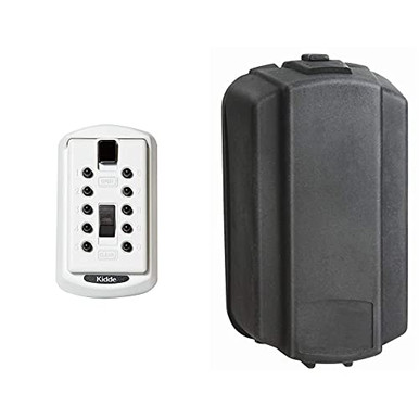 Kidde AccessPoint 001413 KeySafe Original Slimline Push Button ...