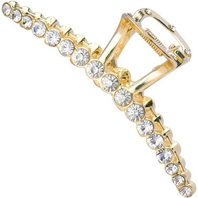 Metal Claw Clips for Women, Girls, EI Sonador Large Hair Barrettes