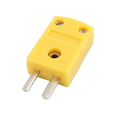 10 Adet Omega SMPW-K-M. Thermocouple Connector , K TYPE, PLUG – Gümrük Sepeti
