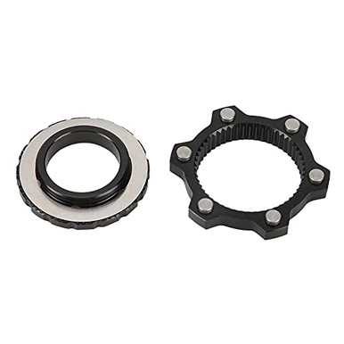 Bike Hub Centerlock Adapter 6 Bolt Hub Spacer Disc Brake Boost Rotor 6 ...