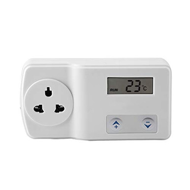 Picture of POCREATION Efficient Reptile Temperature Controller, Reptile Digital ...