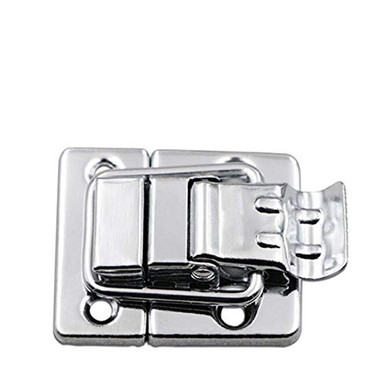 Stainless Steel Lock Stainless Steel Chrome Latch Toolbox Buckle ...