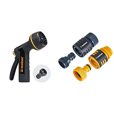 Melnor 65027 Amz Quickconnect 4pc Set