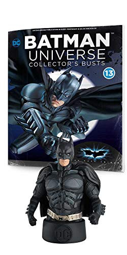 Busto de Resina Batman Universe Collector's Nº 14 Joker (Heath Ledger